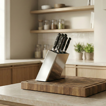 سكاكين مطبخ 