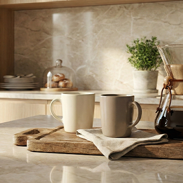 مجات وفناجين