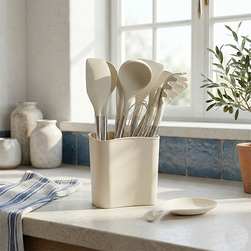 طقم توزيع سيليكون 