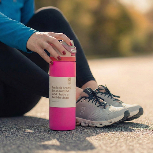 زجاجه مياه رياضيه 