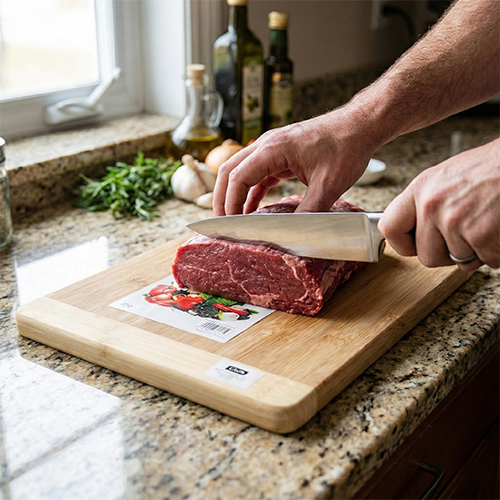 بلانشة تقطيع خشبية