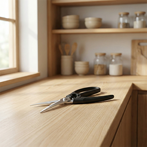 مقص مطبخ متعدد الاستخدامات