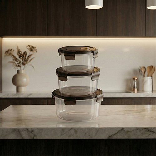 طقم حفظ طعام اكليرك