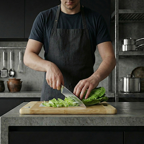 بلانشة تقطيع خشبية